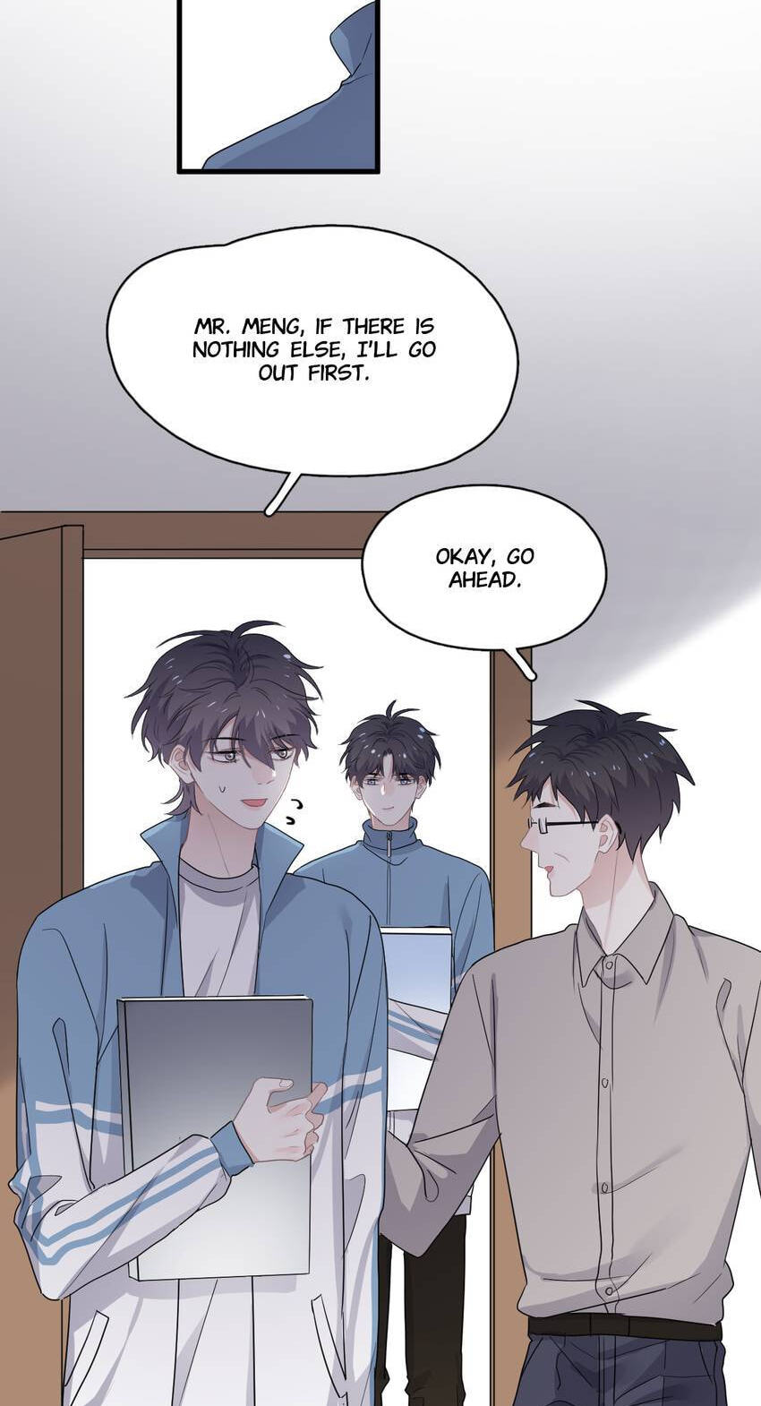 Read The Guy Inside Me chapter 76 image 35 on Lezhin