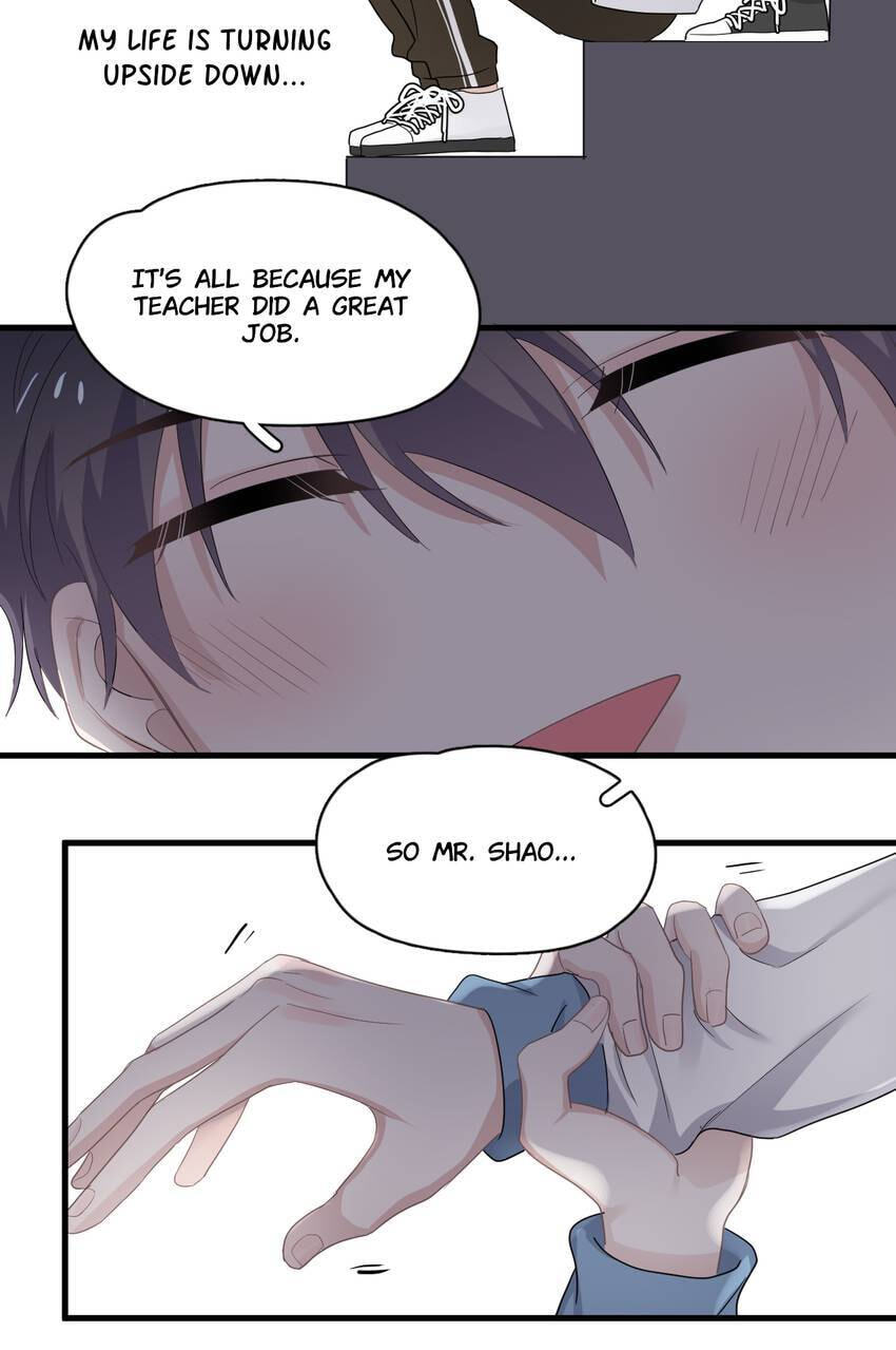 Read The Guy Inside Me chapter 76 image 44 on Lezhin
