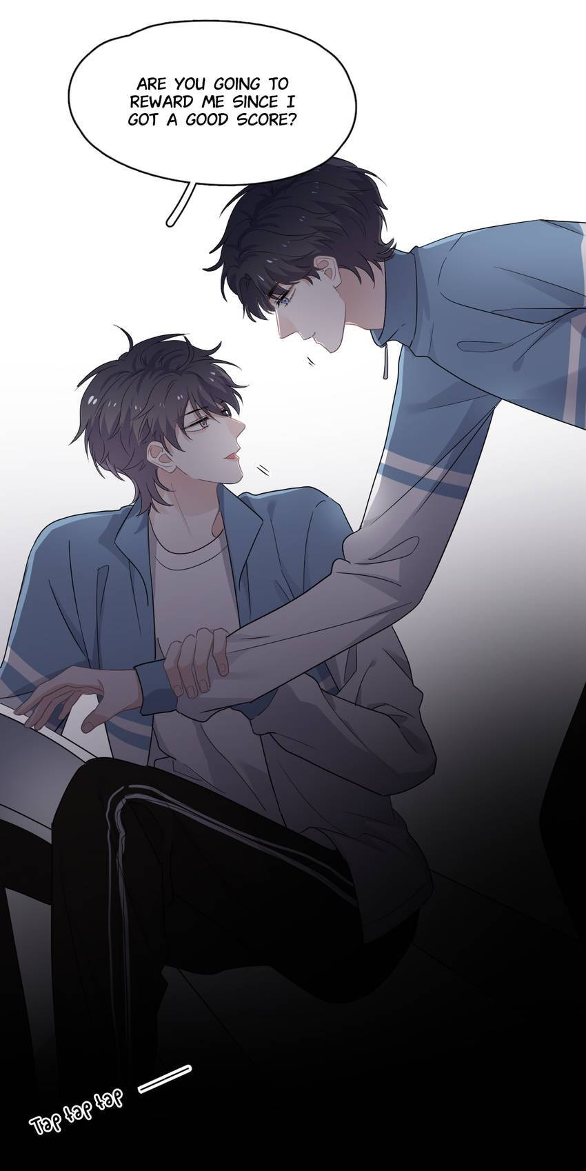 Read The Guy Inside Me chapter 76 image 45 on Lezhin