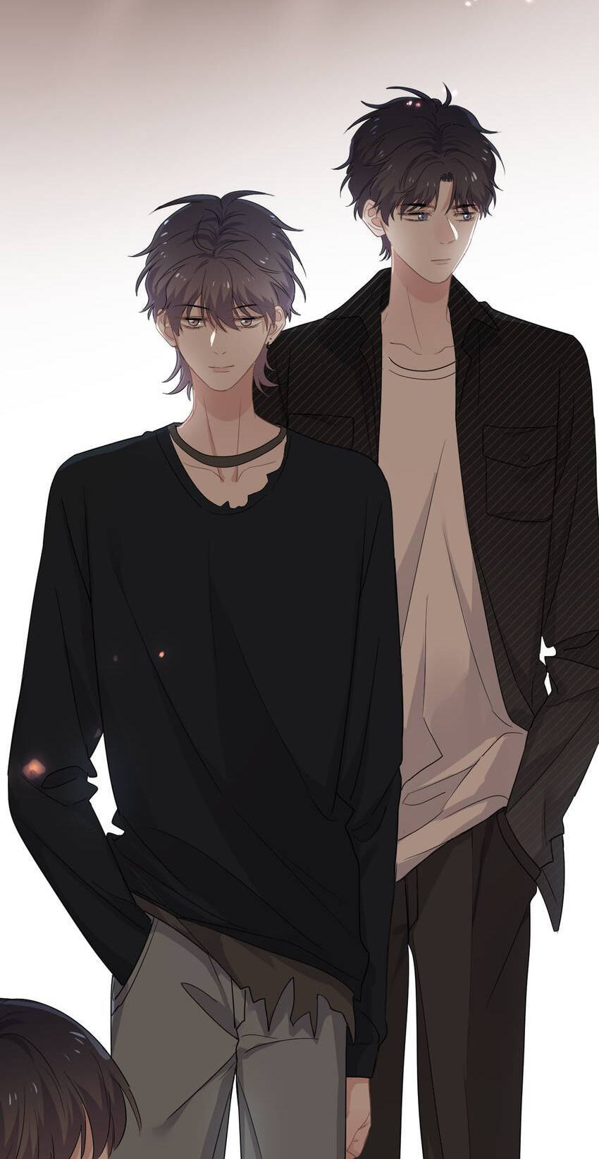 Read The Guy Inside Me chapter 77 image 12 on Lezhin