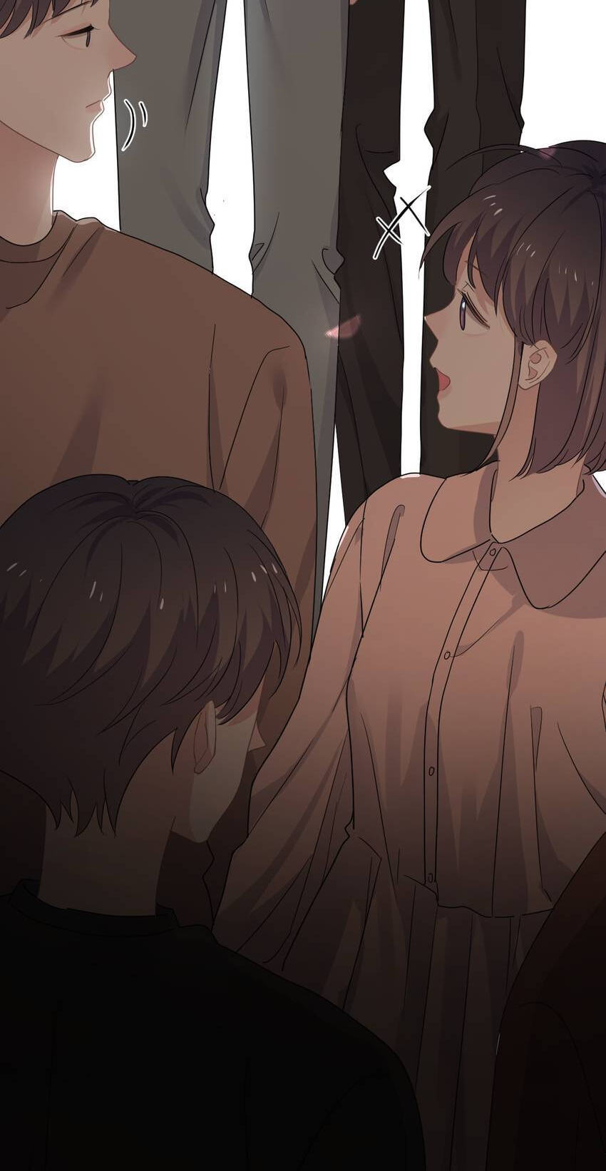 Read The Guy Inside Me chapter 77 image 13 on Lezhin