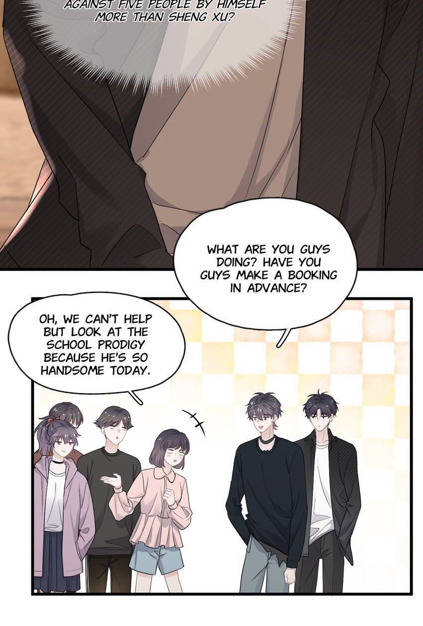 Read The Guy Inside Me chapter 77 image 16 on Lezhin