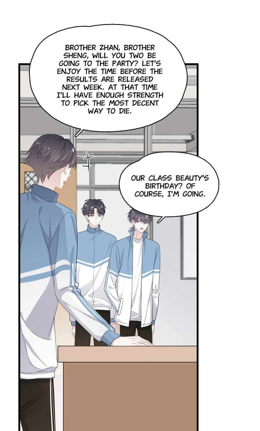 Read The Guy Inside Me chapter 77 image 2 on Lezhin