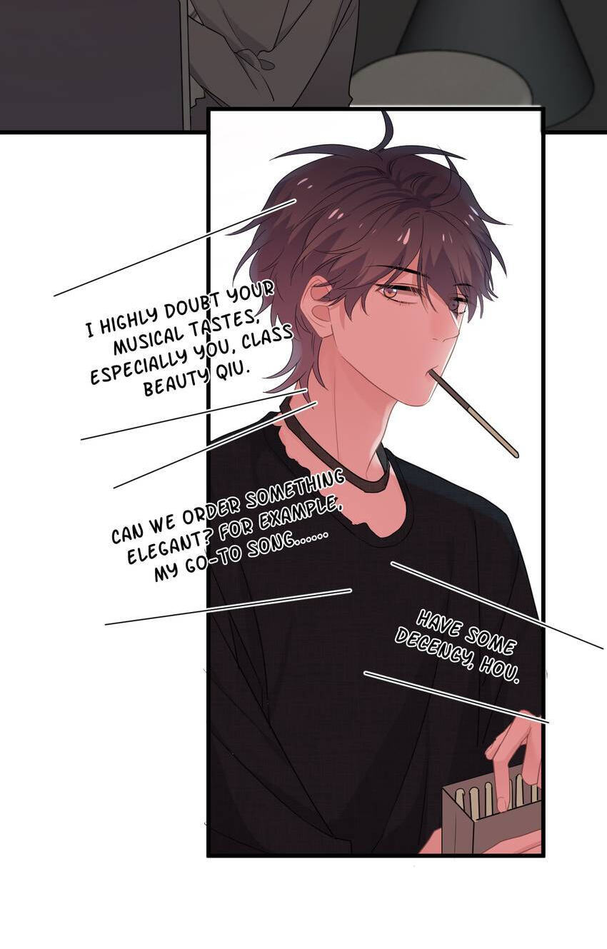 Read The Guy Inside Me chapter 77 image 22 on Lezhin