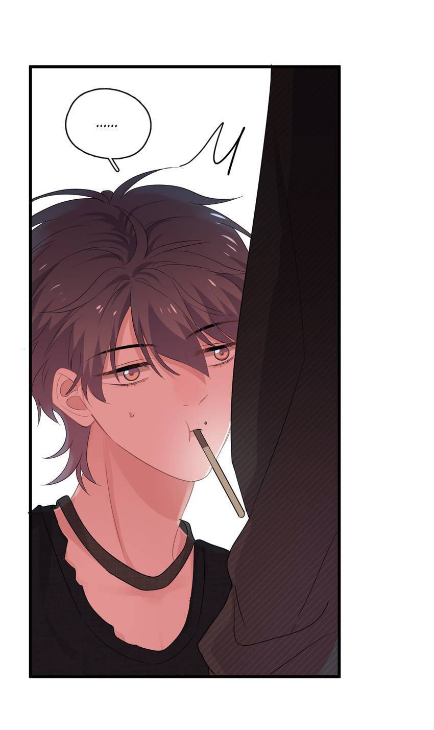 Read The Guy Inside Me chapter 77 image 23 on Lezhin
