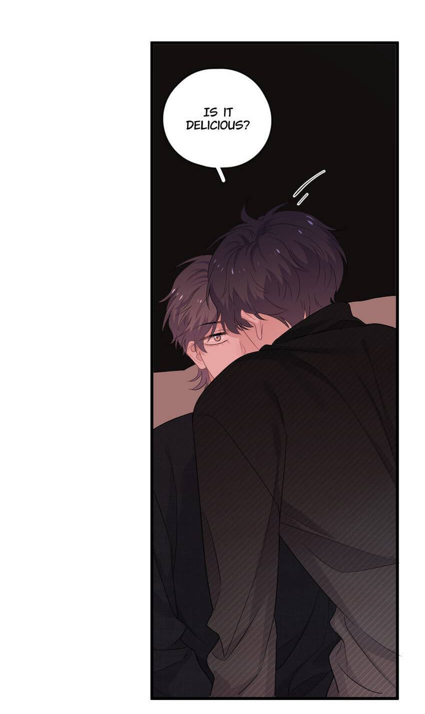Read The Guy Inside Me chapter 77 image 24 on Lezhin