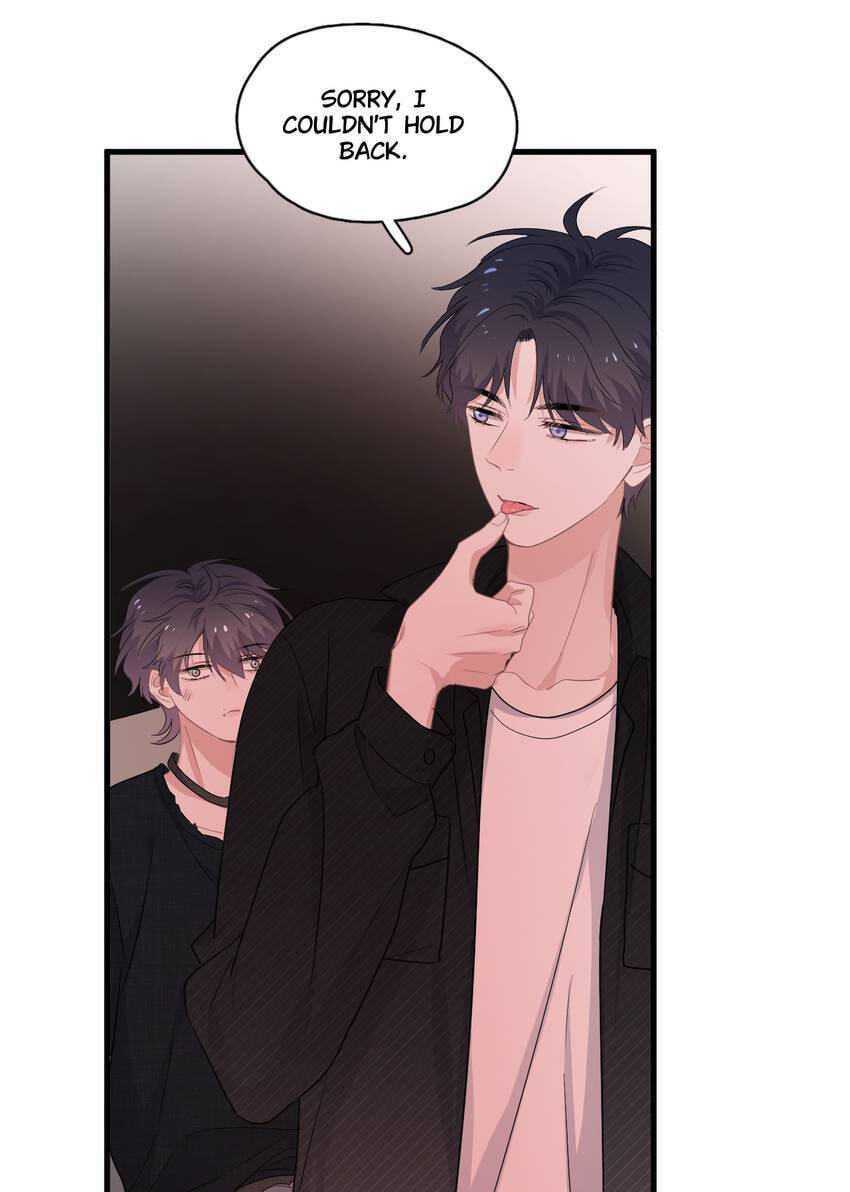Read The Guy Inside Me chapter 77 image 27 on Lezhin