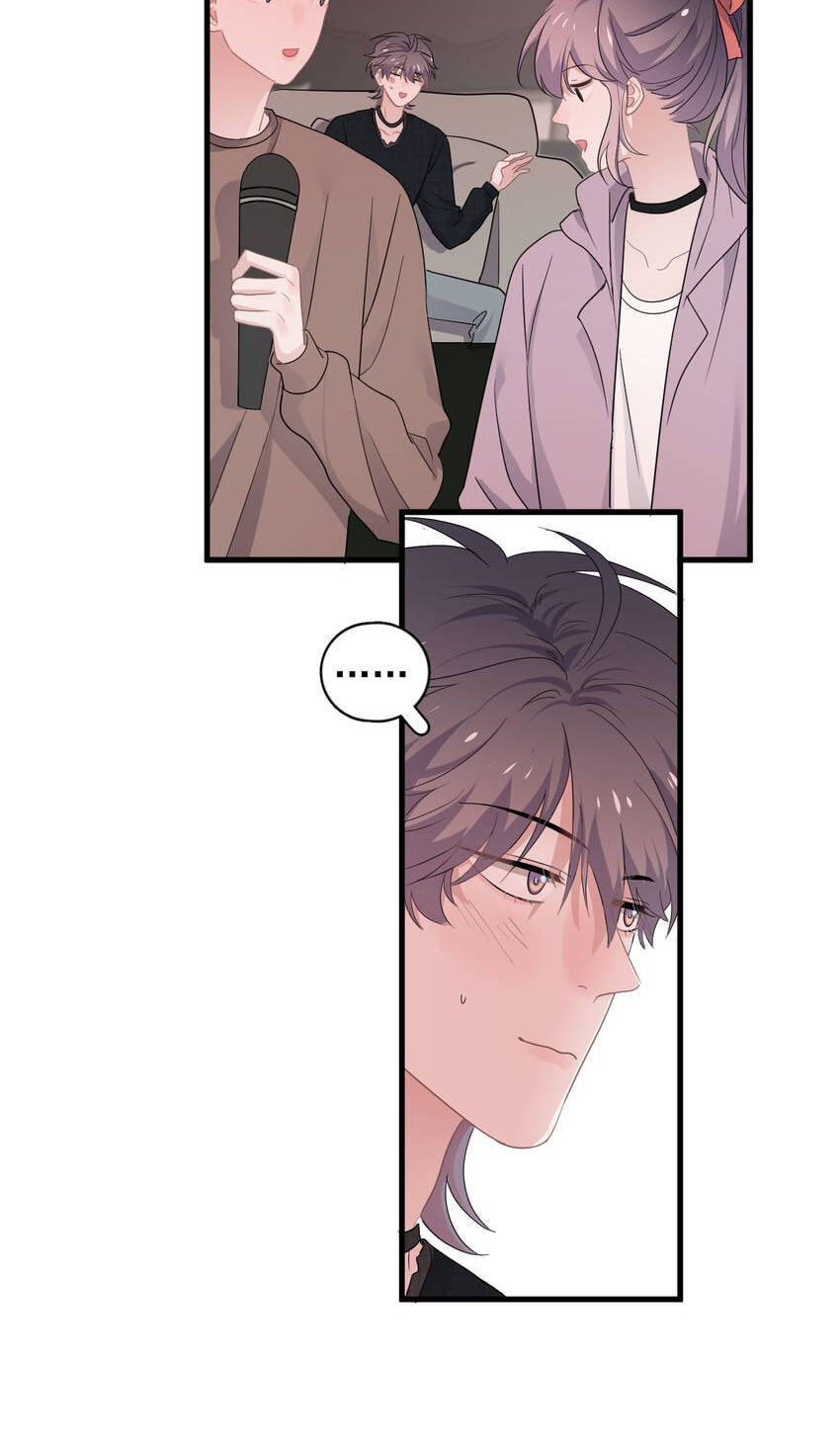 Read The Guy Inside Me chapter 77 image 34 on Lezhin