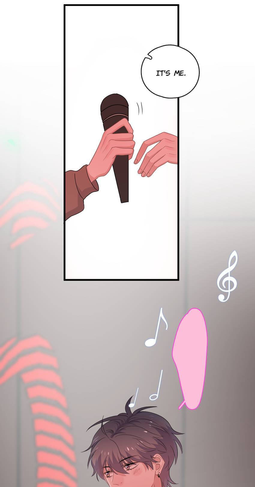 Read The Guy Inside Me chapter 77 image 39 on Lezhin