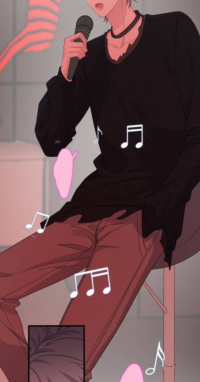 Read The Guy Inside Me chapter 77 image 40 on Lezhin