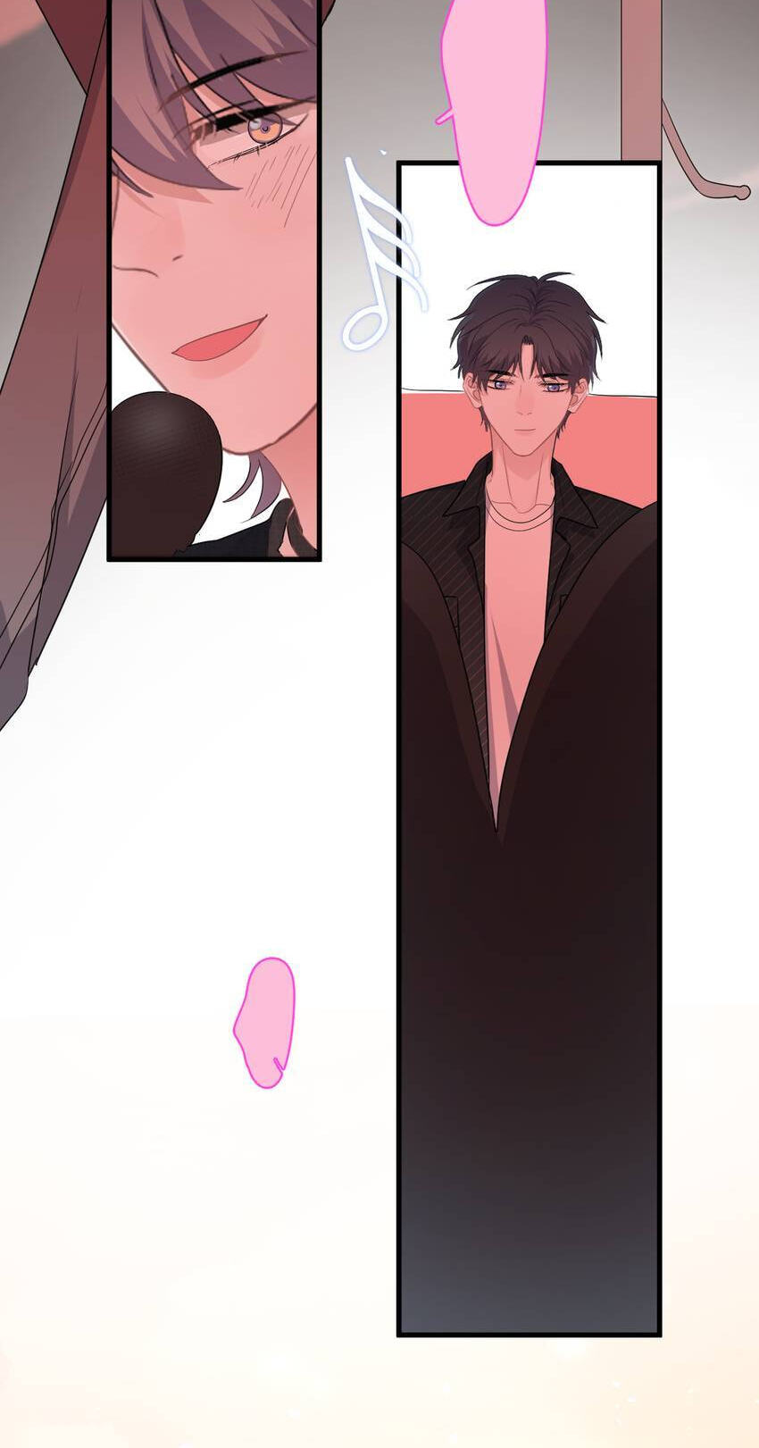 Read The Guy Inside Me chapter 77 image 41 on Lezhin