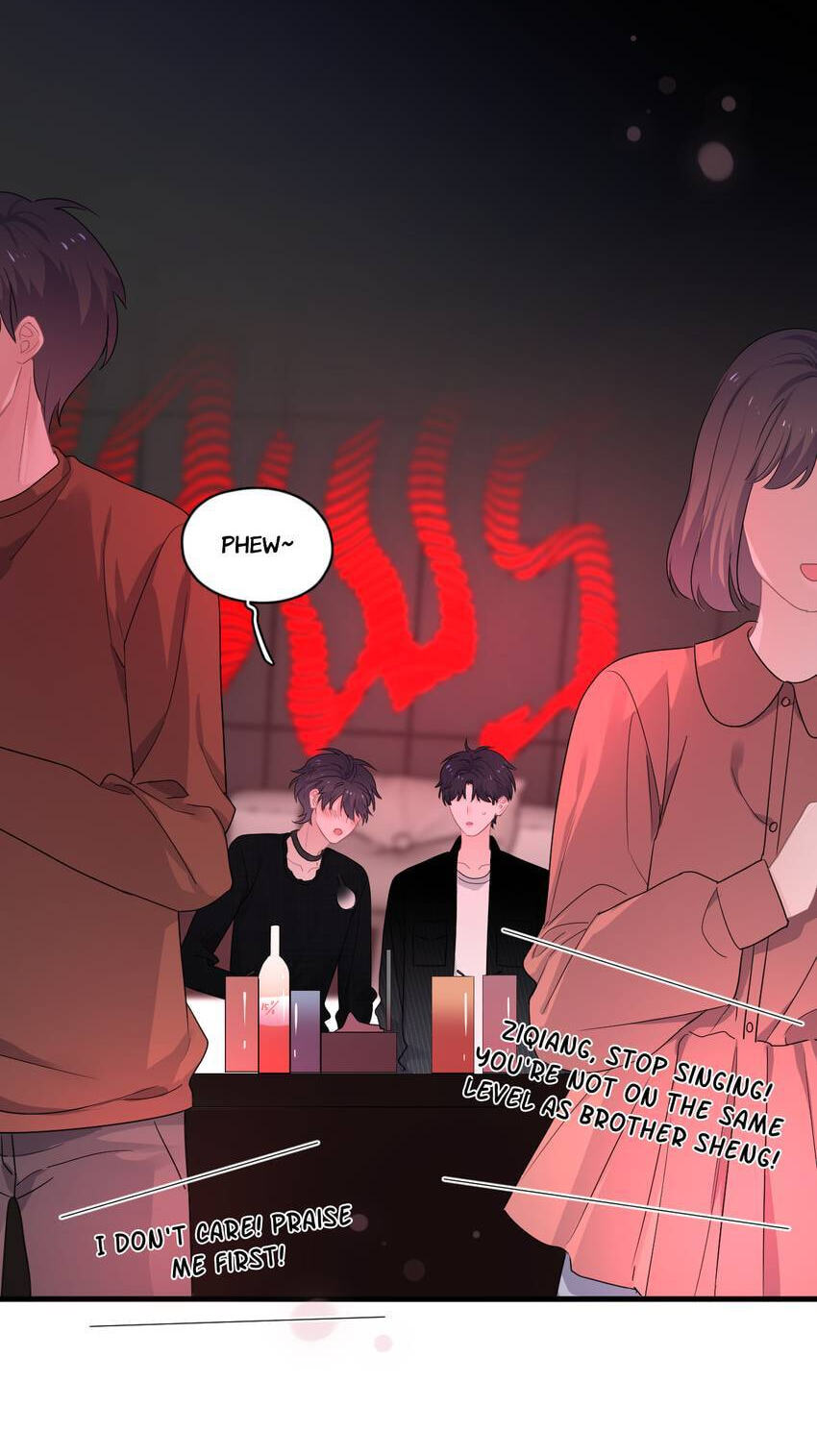 Read The Guy Inside Me chapter 77 image 49 on Lezhin
