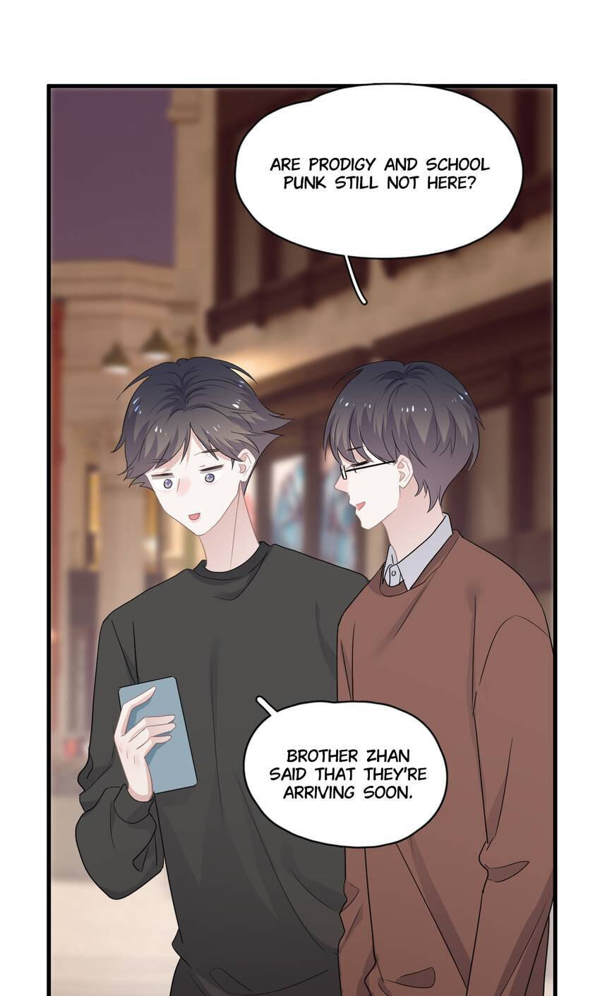 Read The Guy Inside Me chapter 77 image 9 on Lezhin
