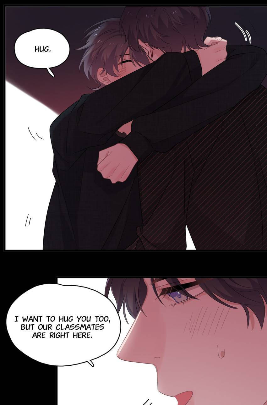 Read The Guy Inside Me chapter 78 image 13 on Lezhin