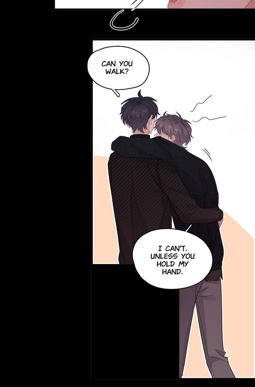 Read The Guy Inside Me chapter 78 image 14 on Lezhin