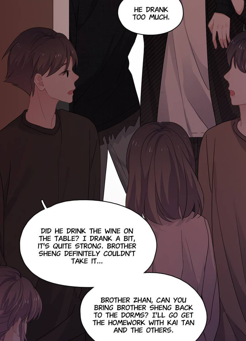 Read The Guy Inside Me chapter 78 image 16 on Lezhin