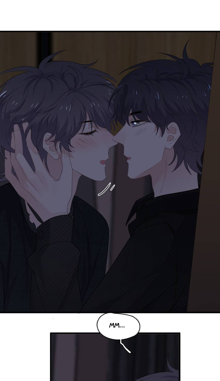 Read The Guy Inside Me chapter 78 image 27 on Lezhin
