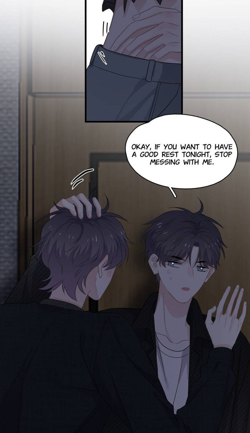 Read The Guy Inside Me chapter 78 image 29 on Lezhin