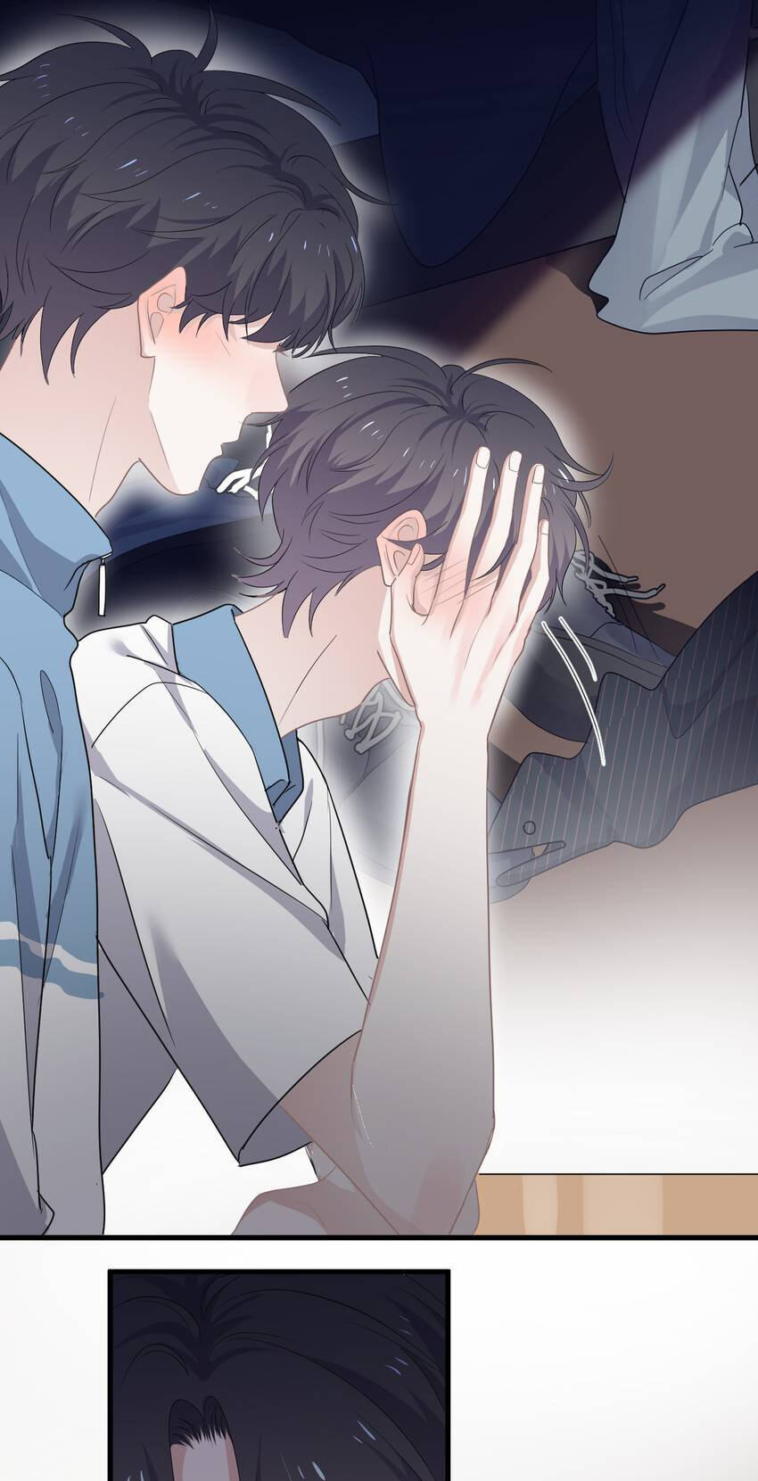 Read The Guy Inside Me chapter 79 image 10 on Lezhin