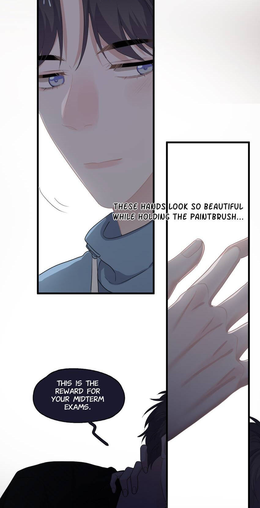 Read The Guy Inside Me chapter 79 image 11 on Lezhin