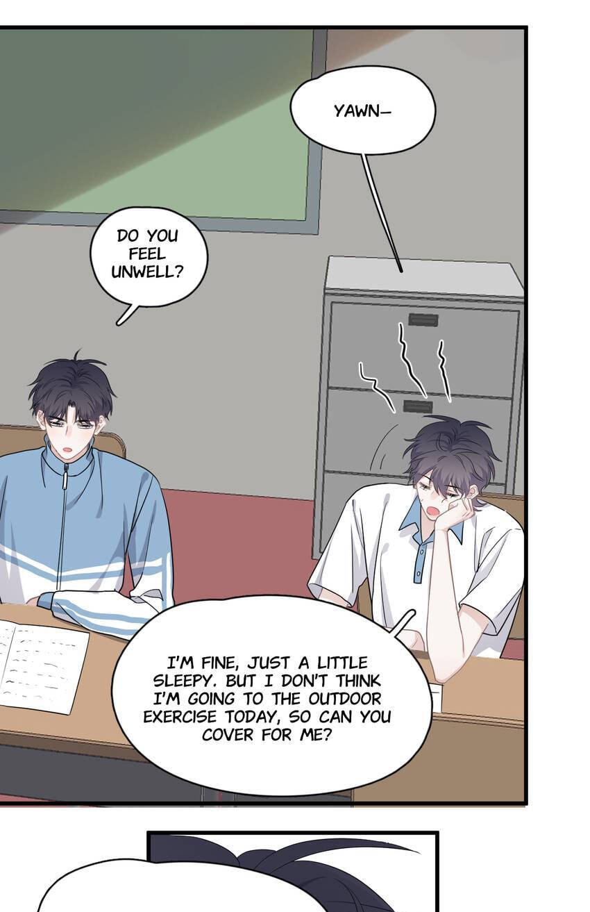 Read The Guy Inside Me chapter 79 image 15 on Lezhin