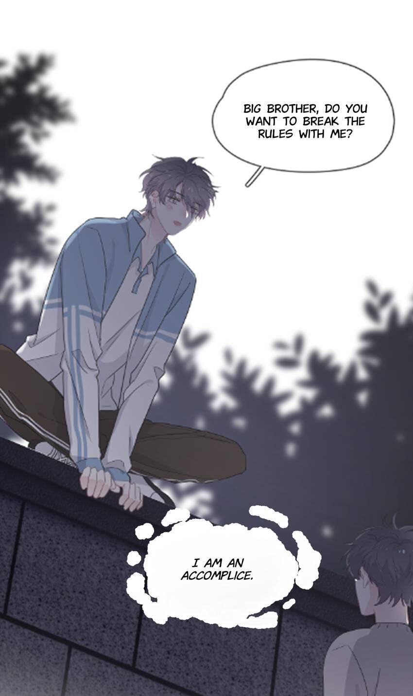 Read The Guy Inside Me chapter 79 image 19 on Lezhin