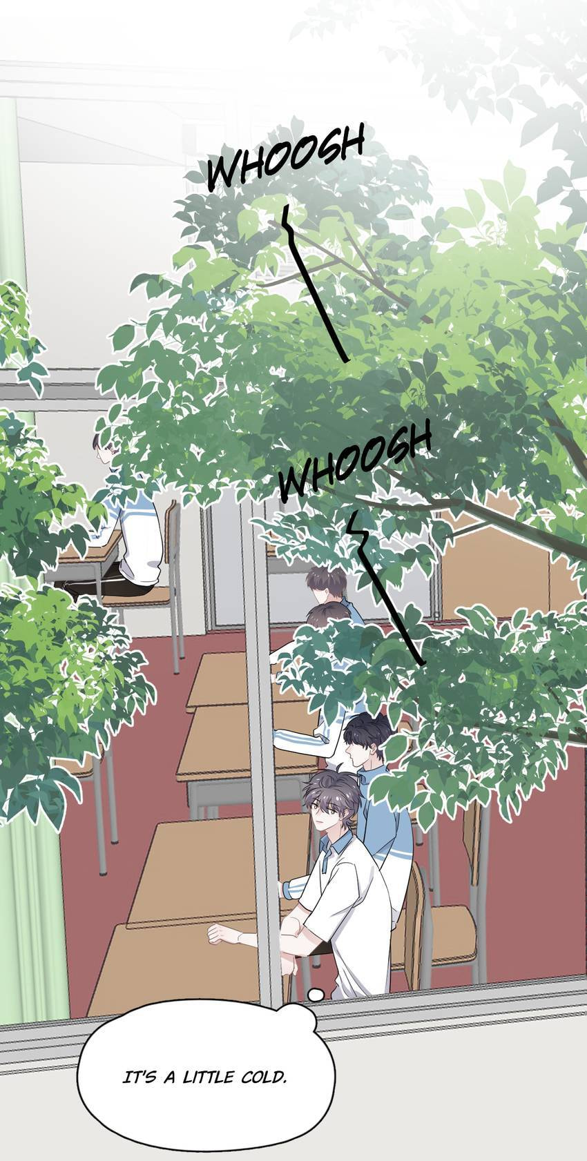 Read The Guy Inside Me chapter 79 image 21 on Lezhin
