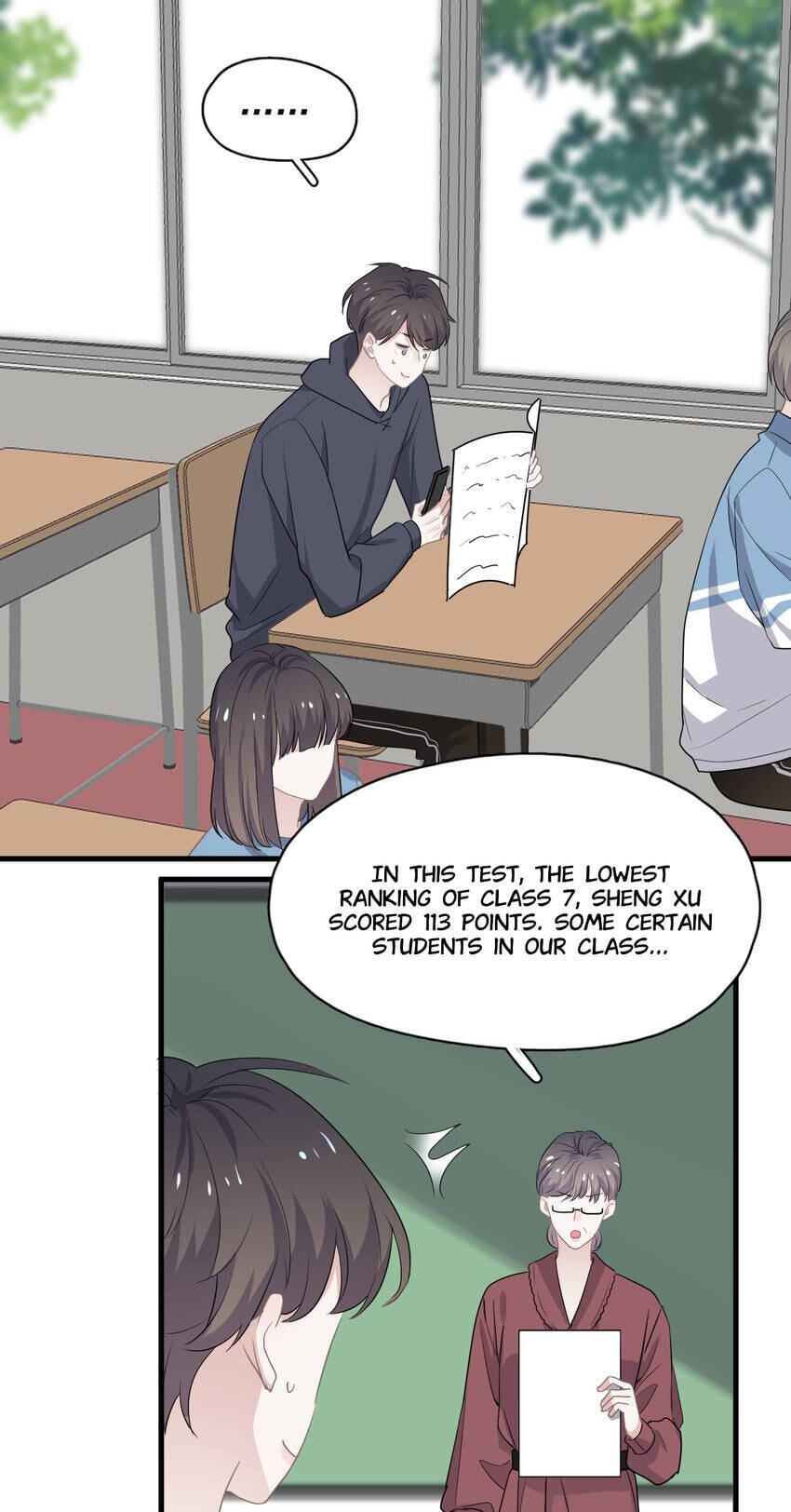 Read The Guy Inside Me chapter 79 image 23 on Lezhin