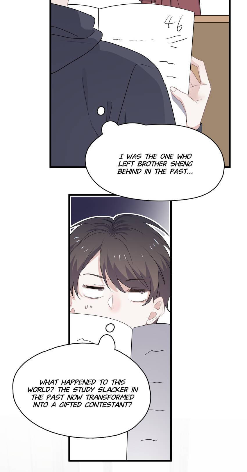 Read The Guy Inside Me chapter 79 image 24 on Lezhin