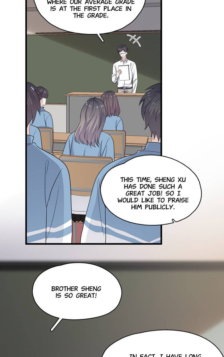 Read The Guy Inside Me chapter 79 image 3 on Lezhin