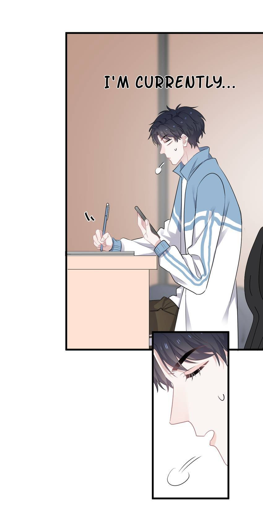 Read The Guy Inside Me chapter 8 image 10 on Lezhin
