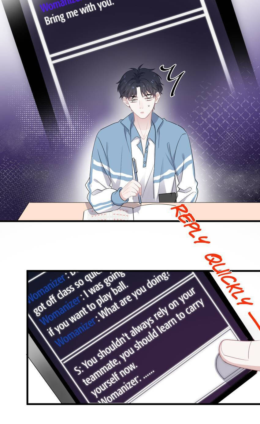 Read The Guy Inside Me chapter 8 image 12 on Lezhin