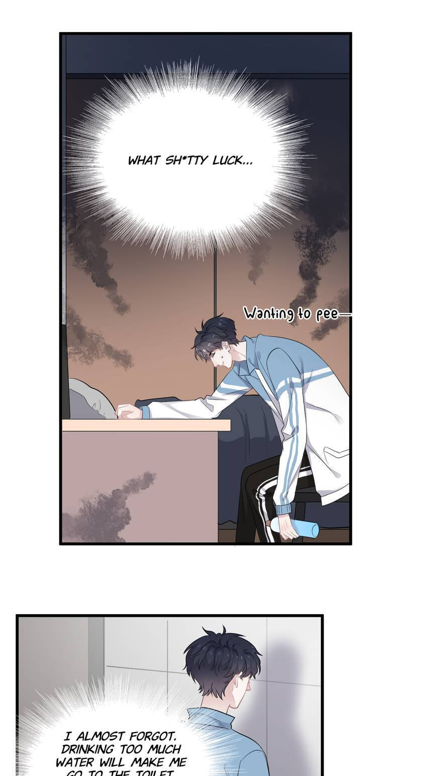 Read The Guy Inside Me chapter 8 image 15 on Lezhin