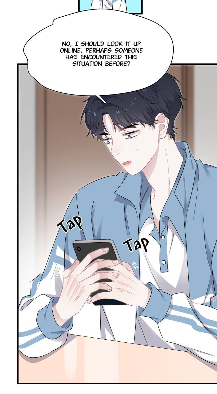 Read The Guy Inside Me chapter 8 image 17 on Lezhin