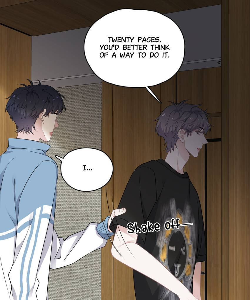 Read The Guy Inside Me chapter 8 image 2 on Lezhin