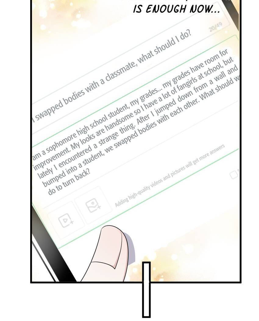 Read The Guy Inside Me chapter 8 image 20 on Lezhin