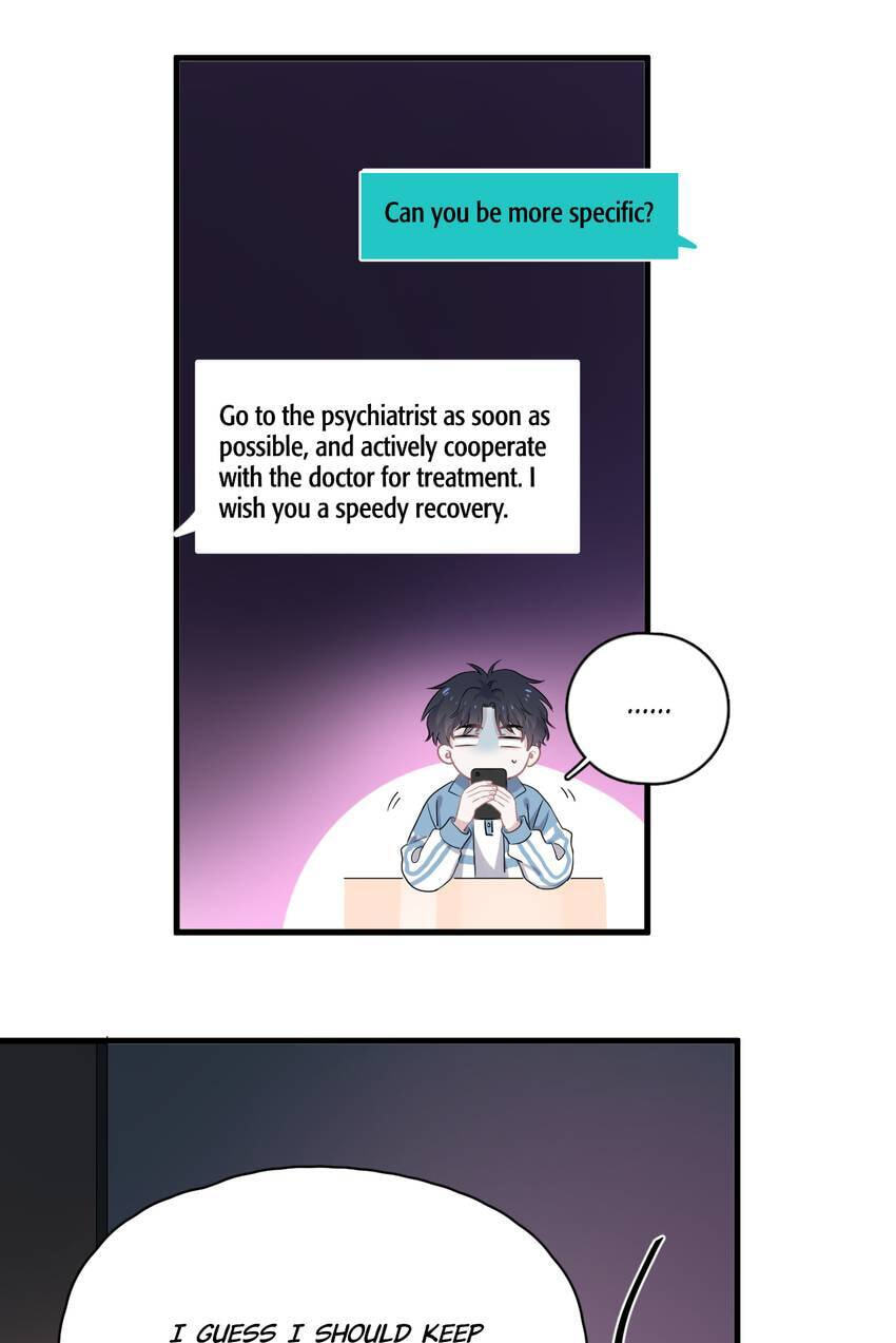 Read The Guy Inside Me chapter 8 image 23 on Lezhin