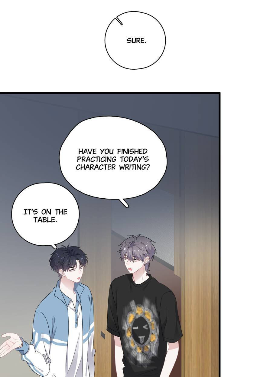 Read The Guy Inside Me chapter 8 image 29 on Lezhin