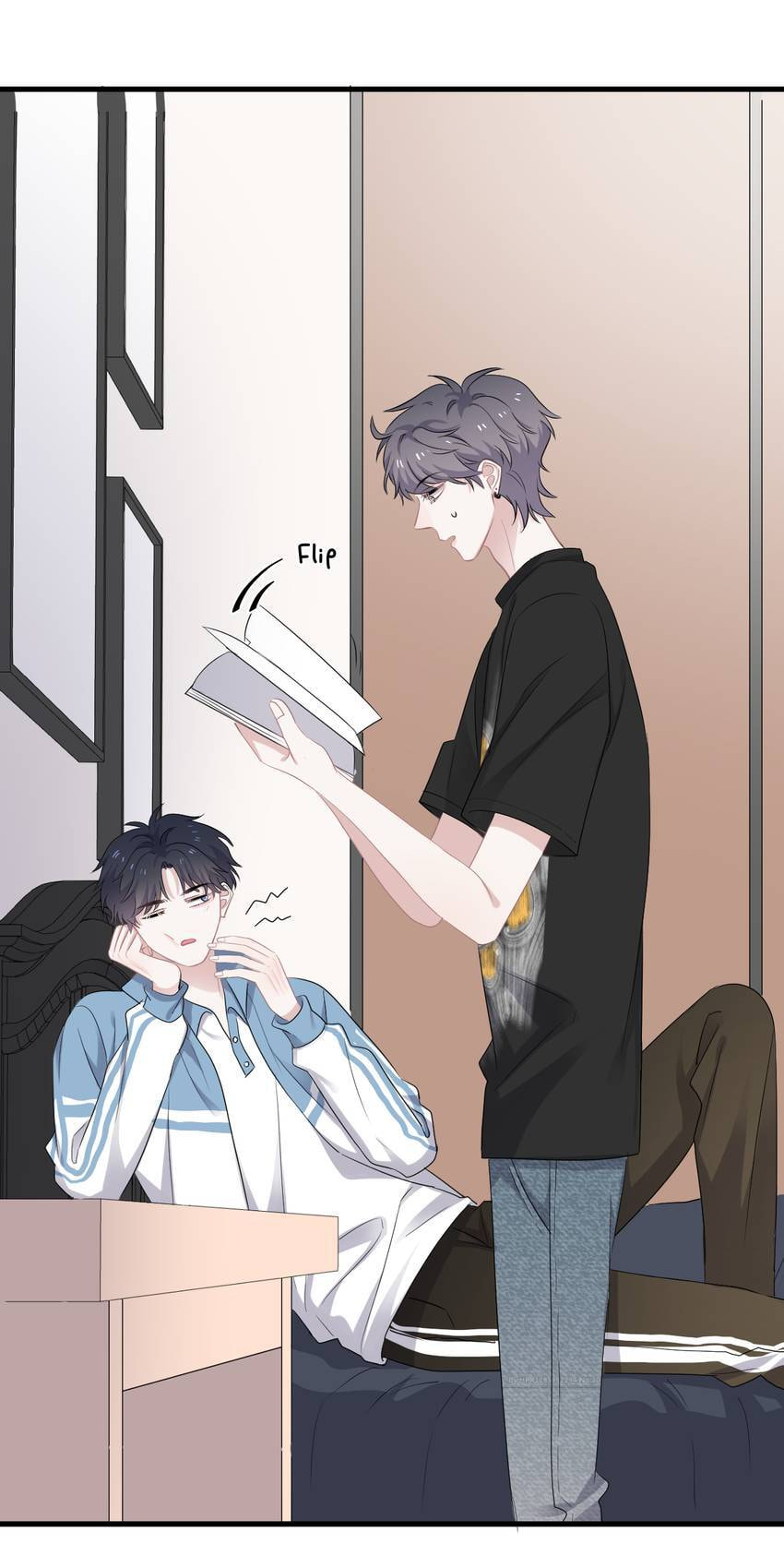 Read The Guy Inside Me chapter 8 image 31 on Lezhin