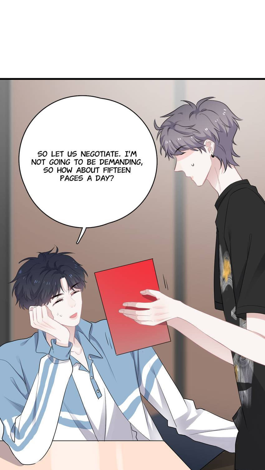Read The Guy Inside Me chapter 8 image 34 on Lezhin