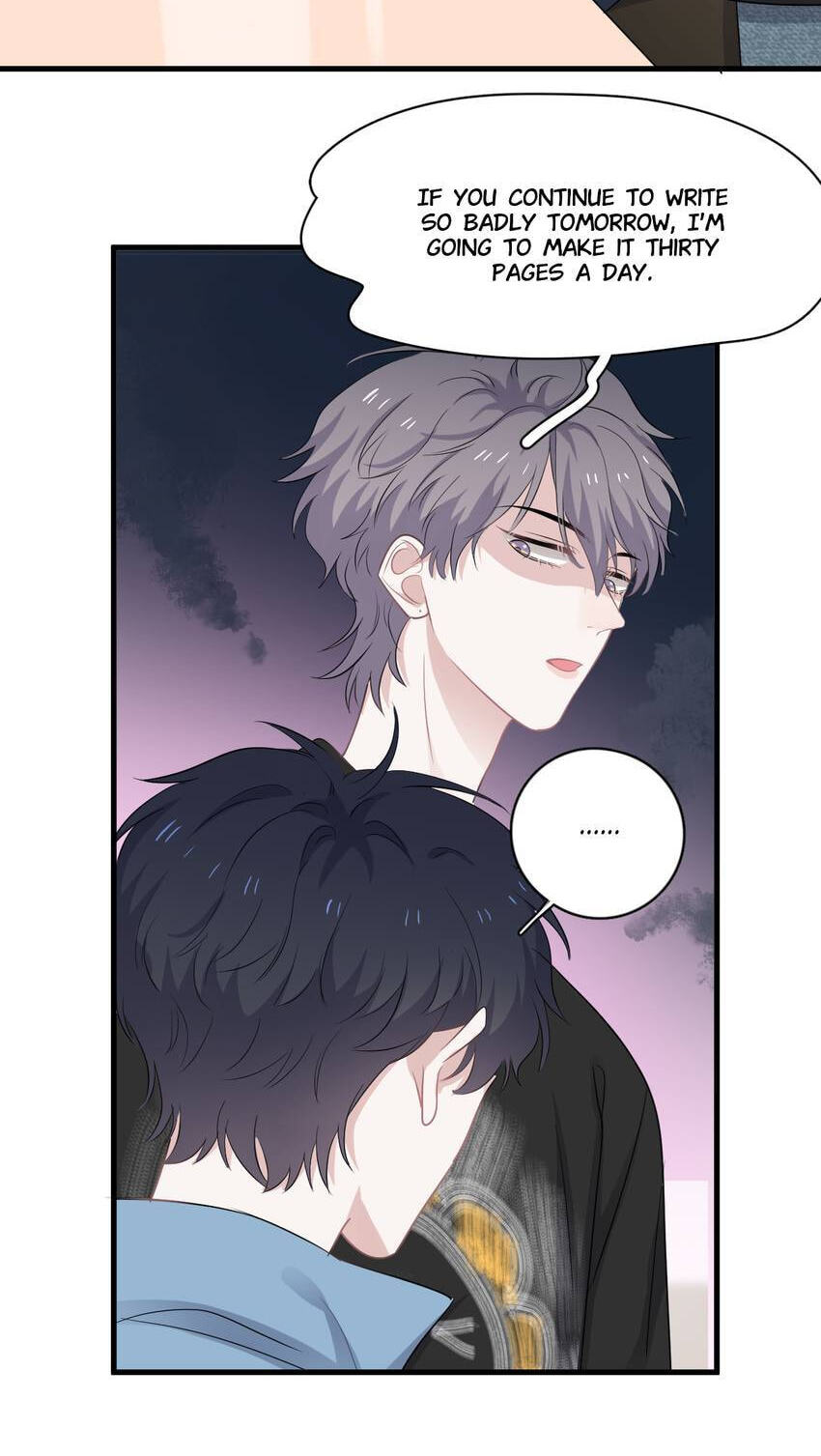 Read The Guy Inside Me chapter 8 image 35 on Lezhin