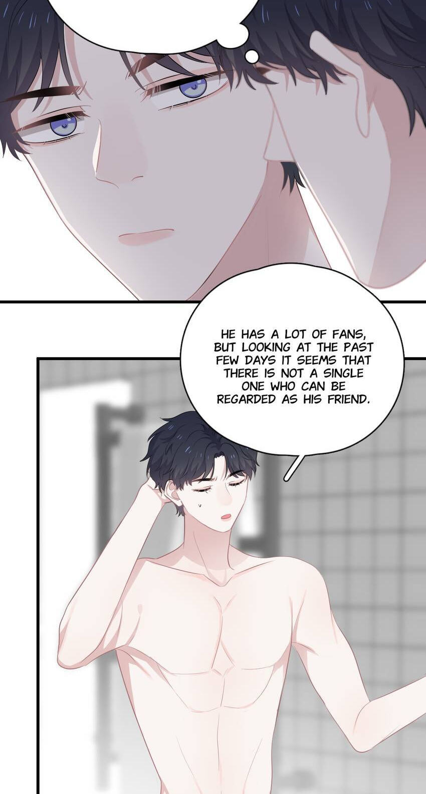 Read The Guy Inside Me chapter 8 image 41 on Lezhin