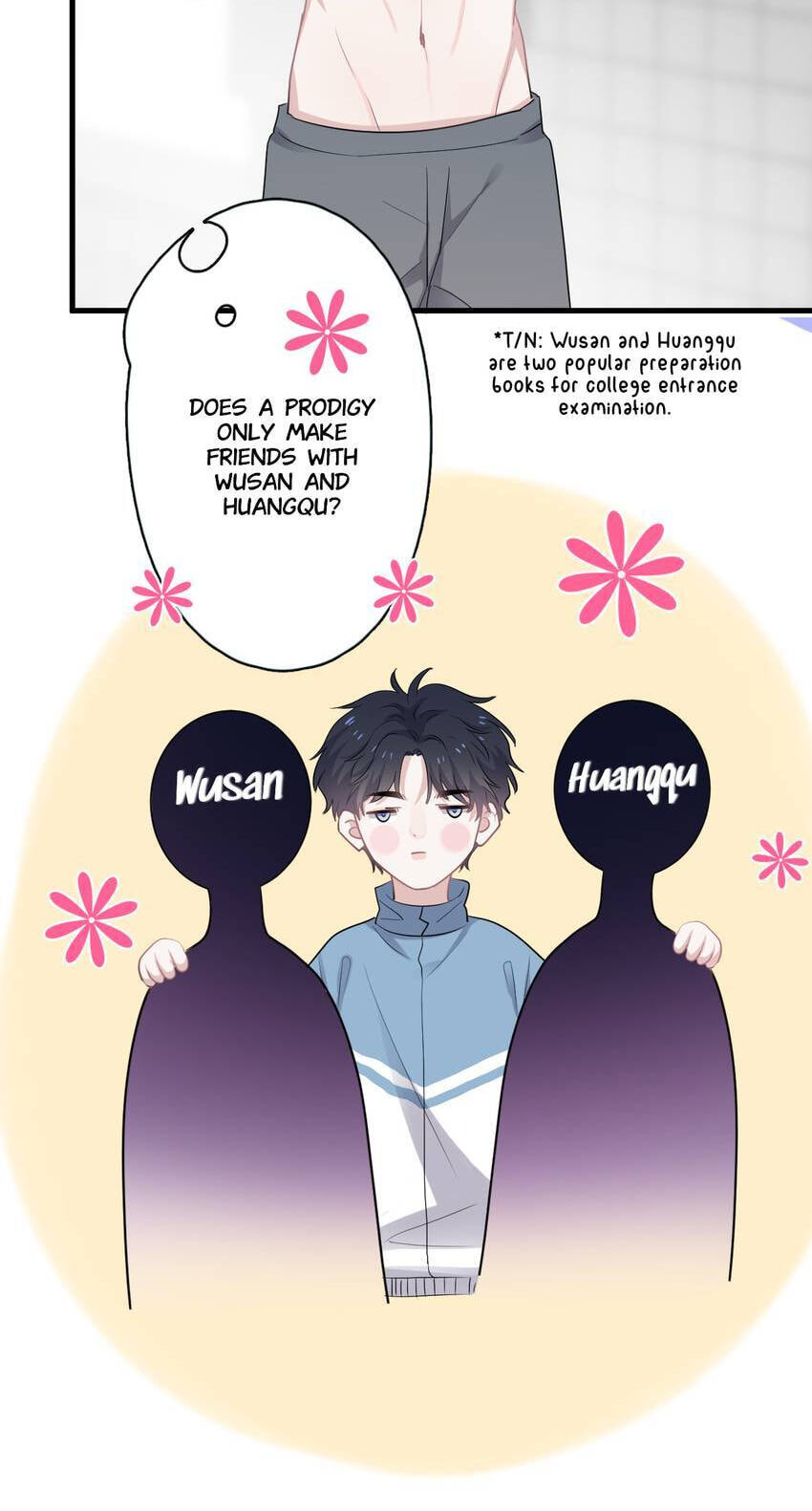 Read The Guy Inside Me chapter 8 image 42 on Lezhin