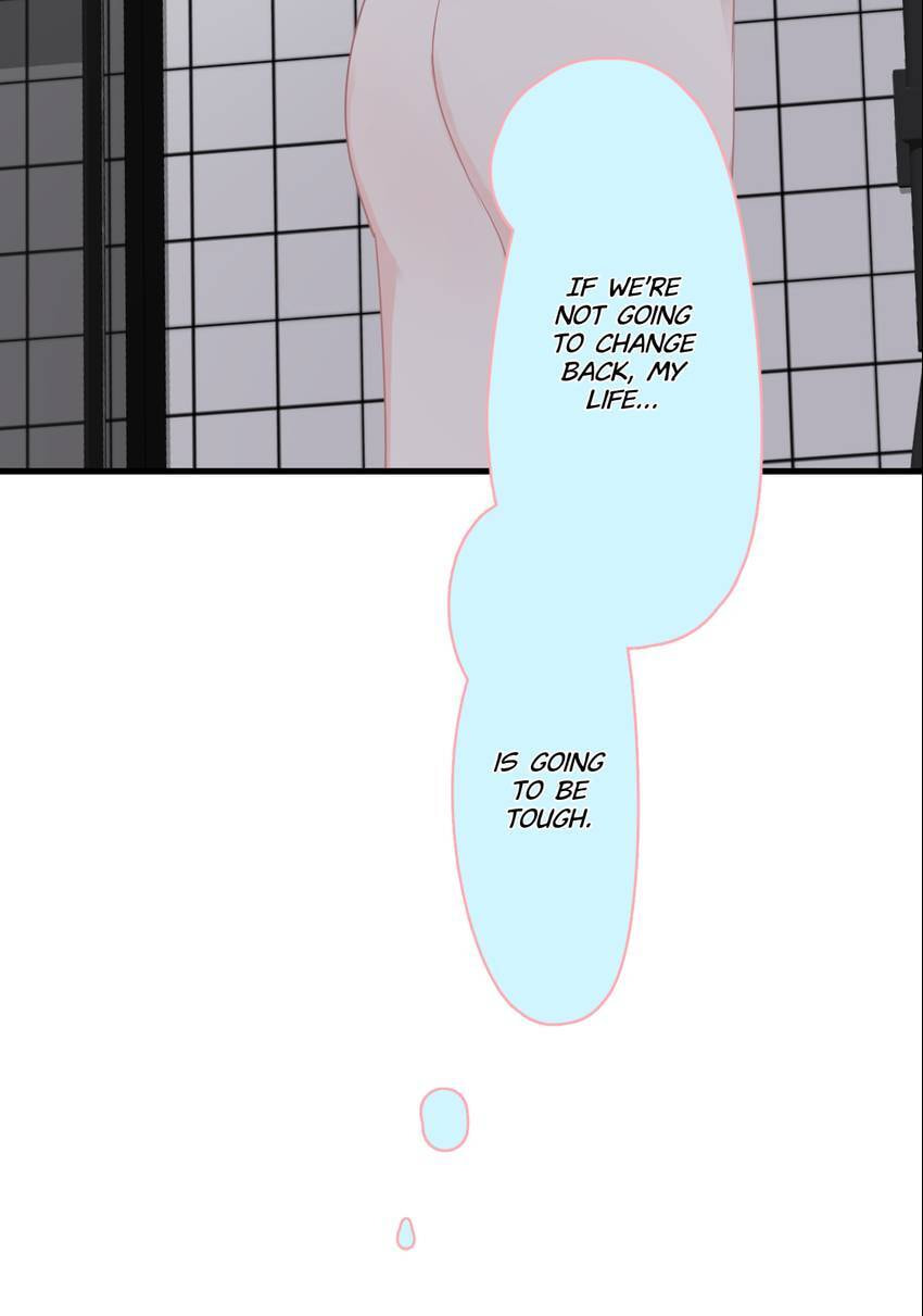 Read The Guy Inside Me chapter 8 image 45 on Lezhin