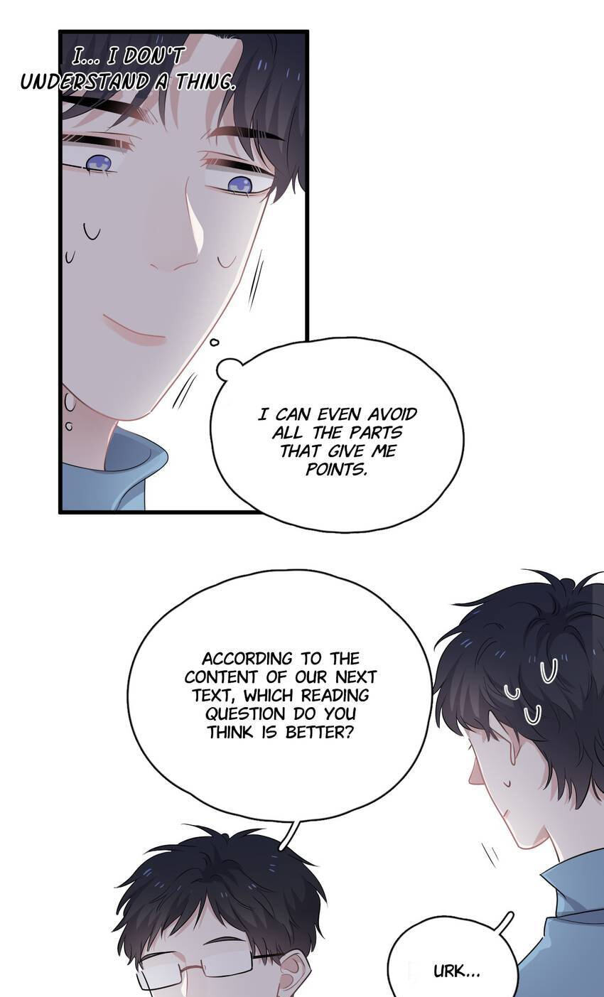 Read The Guy Inside Me chapter 8 image 50 on Lezhin