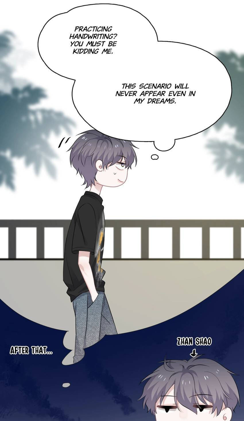 Read The Guy Inside Me chapter 8 image 56 on Lezhin
