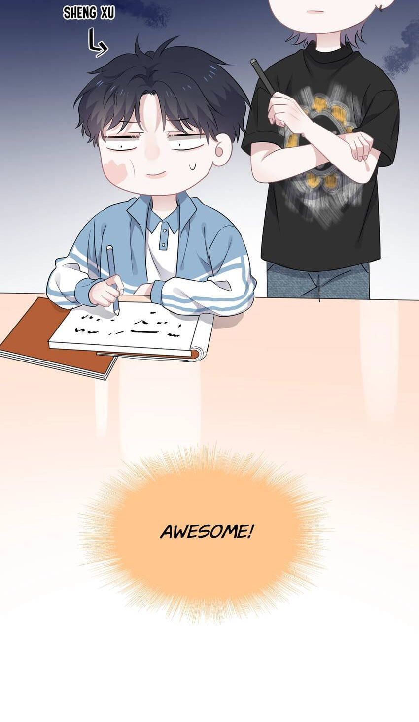 Read The Guy Inside Me chapter 8 image 57 on Lezhin