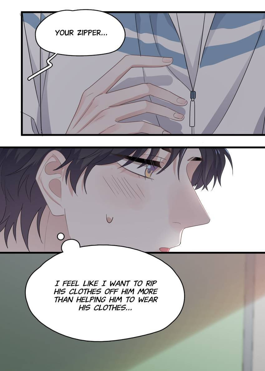 Read The Guy Inside Me chapter 80 image 10 on Lezhin