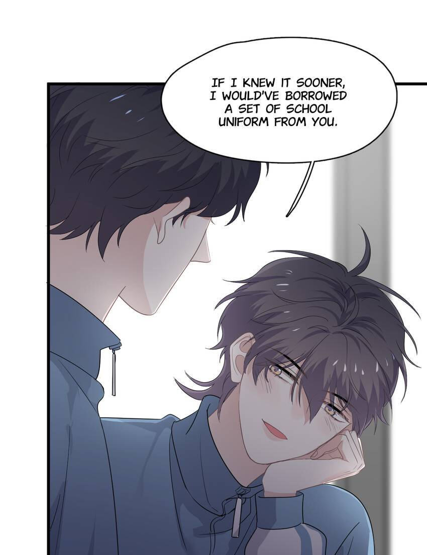 Read The Guy Inside Me chapter 80 image 18 on Lezhin