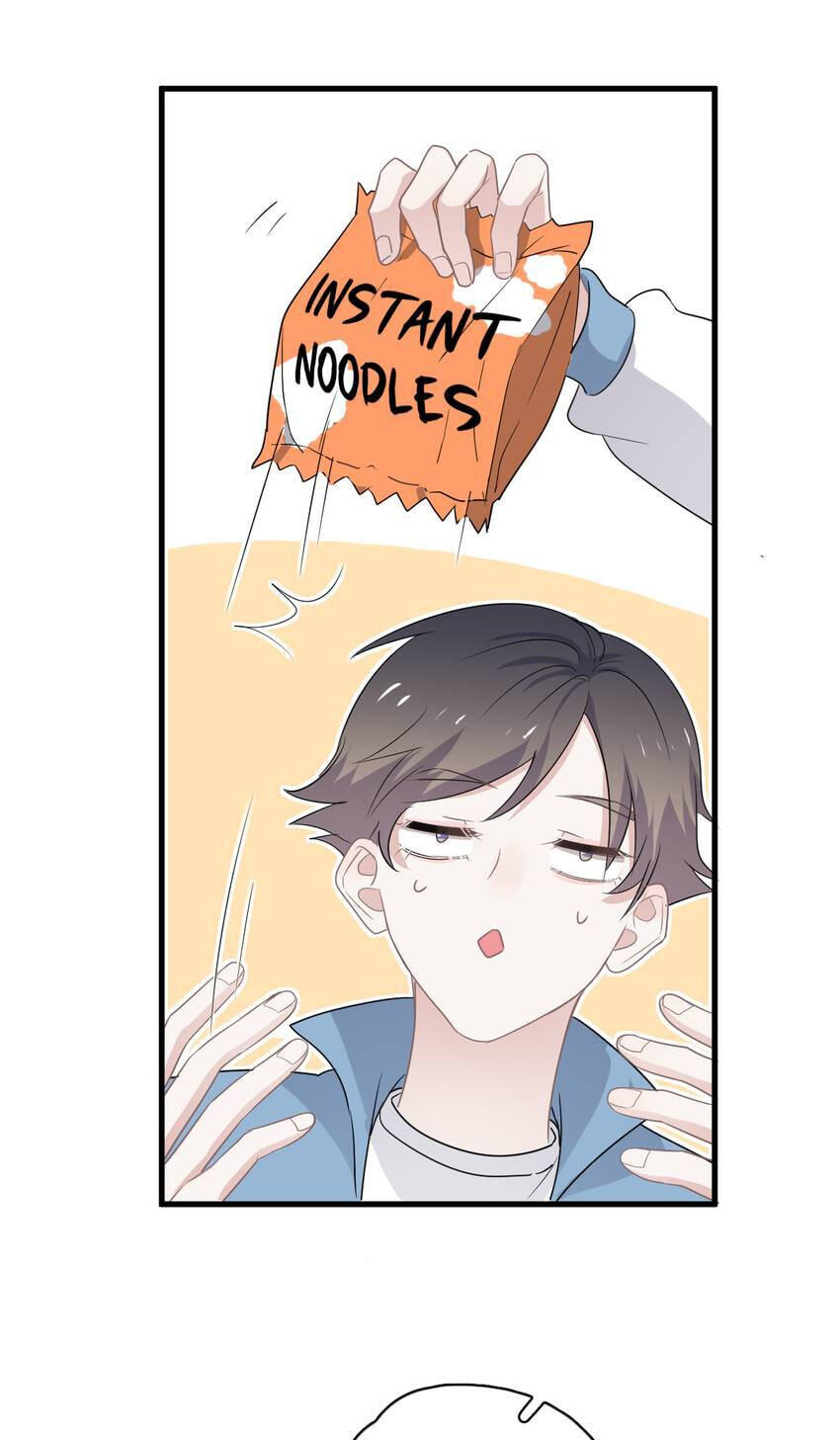 Read The Guy Inside Me chapter 80 image 27 on Lezhin